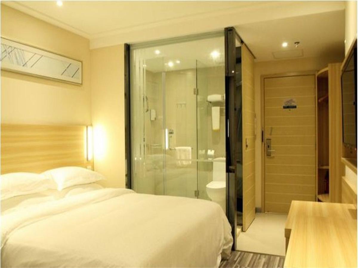City Comfort Inn Guangzhou Jiaokou Subway Station Branch Eksteriør bilde