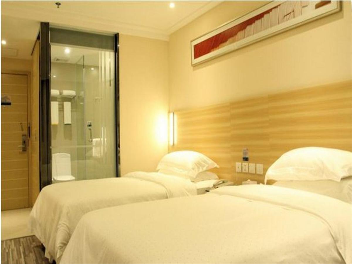 City Comfort Inn Guangzhou Jiaokou Subway Station Branch Eksteriør bilde