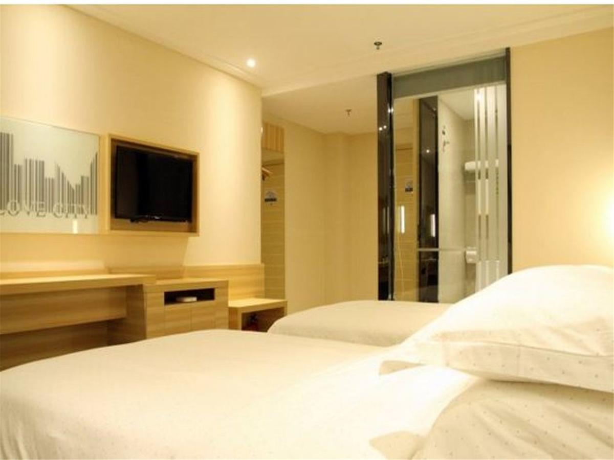 City Comfort Inn Guangzhou Jiaokou Subway Station Branch Eksteriør bilde